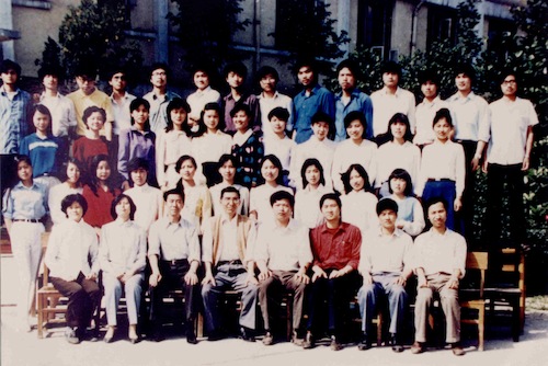 外语88届842