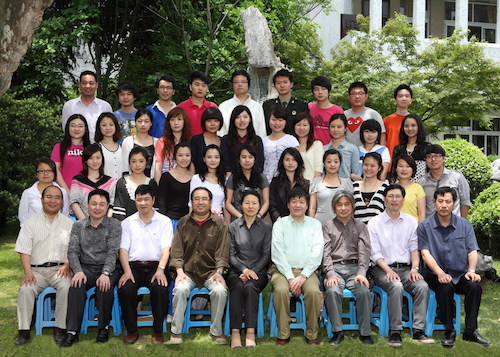 杭州师范大学音乐学院音乐表演061班