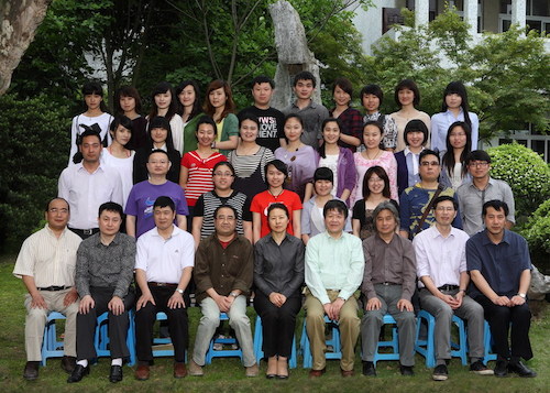 杭州师范大学音乐学院音乐062班