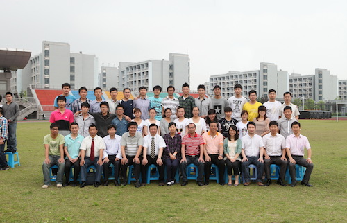 5选IMG_9844：杭州师范大学体育与健康学院社体081班毕业合影留念