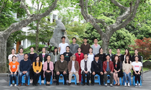 杭州师范大学音乐学院舞蹈学105班毕业留念