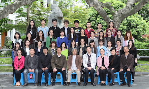 杭州师范大学音乐学院音乐学102班毕业留念