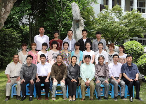 杭州师范大学音乐学院舞蹈062班