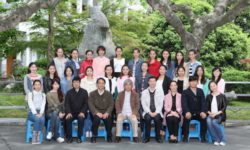 杭州师范大学音乐学院舞蹈学106班