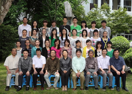 杭州师范大学音乐学院音乐061班