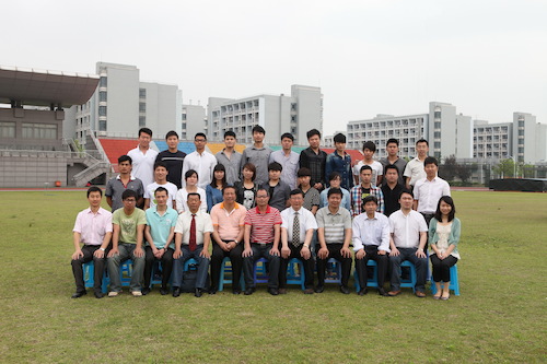 7选IMG_9854：杭州师范大学体育与健康学院民体082班毕业合影留念