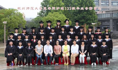2选 护理122班