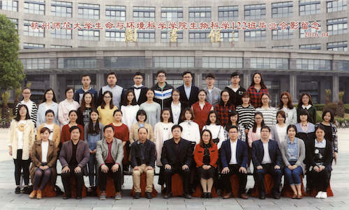 生物科学122