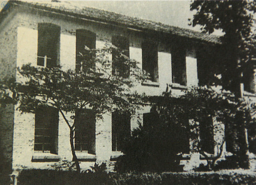(5)   1931年浙江省立杭州师范学校