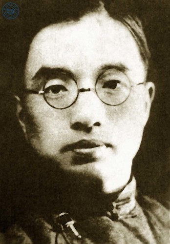 朱自清