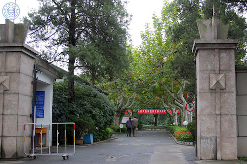 玉皇山校区