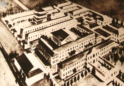 (1)杭州师范大学前身  1908年浙江官立两级师范学堂